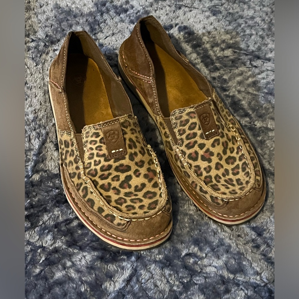 Ariat women's cruiser loafers